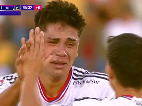 Morón destaca el debut de Damián Pizarro en derrota de Colo Colo