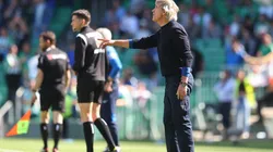Manuel Pellegrini volvió a ganar en liga con el Betis