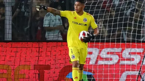 Brayan Cortés felicita a Leandro Requena