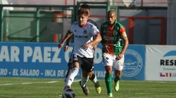 Leonardo Gil no es el mismo jugador en Colo Colo y el 2023 no ha sido el mejor para él en el Cacique.