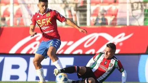 El partido se jugará en el Estadio Santa Laura