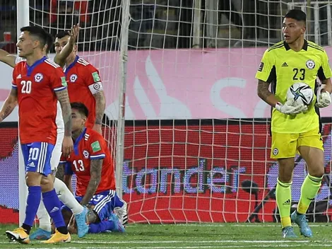 Brayan Cortés y Esteban Pavez son nominados a la Selección Chilena