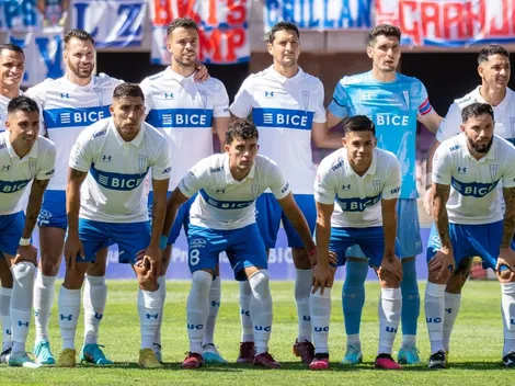 La UC confirma su alineación para medirse ante Magallanes