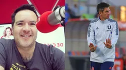 Caamaño emplazó a Pellegrino y no entiende suplencia de Assadi.