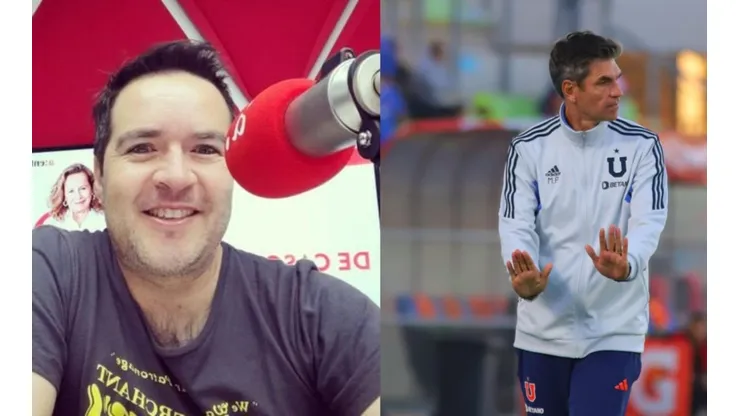 Caamaño emplazó a Pellegrino y no entiende suplencia de Assadi.