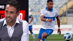 Jorge Valdivia respalda con todo a Mauricio Isla