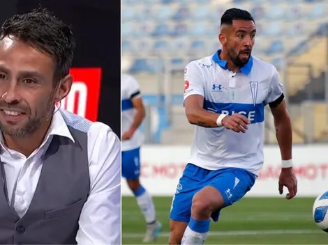 Valdivia respalda a Isla e ironiza con la decisión de Holan en la UC