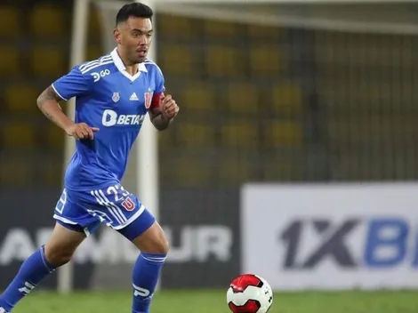 El 11 de Universidad de Chile para recibir a Deportes Copiapó