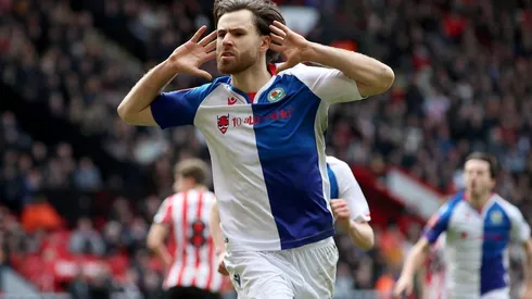 Brereton anotó por tercer partido consecutivo con el Blackburn