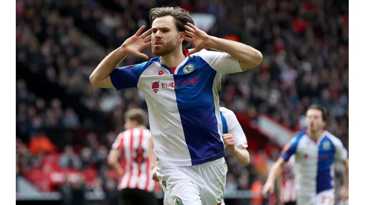 Brereton anotó por tercer partido consecutivo con el Blackburn