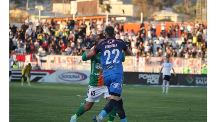 Desde 101 metros habría sido el gol de Leandro Requena