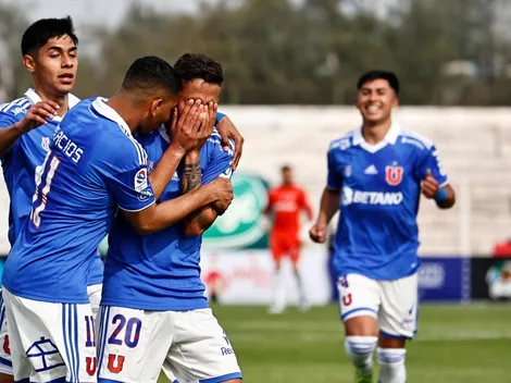 Leandro Fernández aconseja a la dupla Assadi-Osorio