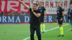 Leandro Stillitano no es más el técnico de Independiente