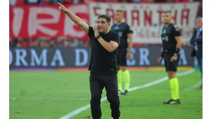 Leandro Stillitano no es más el técnico de Independiente