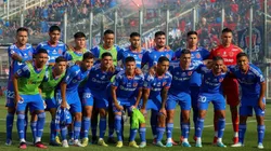 Universidad de Chile confirma su formación para medirse ante Deportes Copiapó