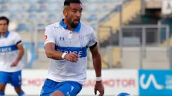 Mauricio Isla no fue convocado en la UC para esta jornada