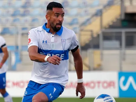 ¿Cortado o no?: Isla no estará ni en la banca de la UC ante Magallanes