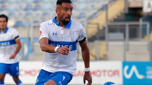 Mauricio Isla no fue convocado en la UC para esta jornada