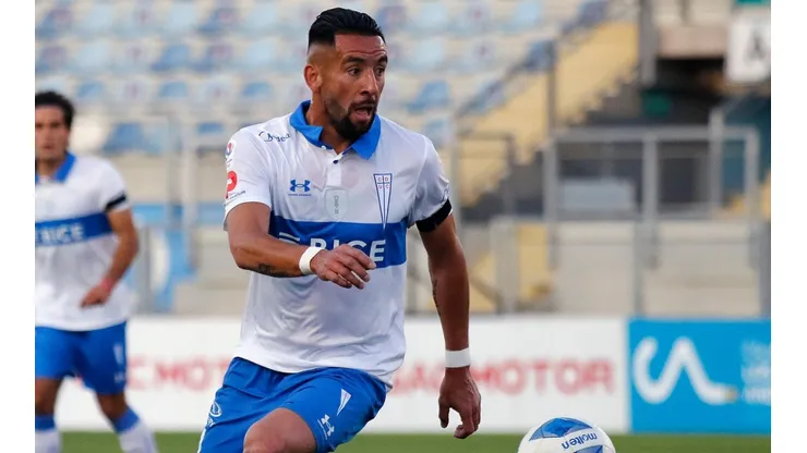 Mauricio Isla no fue convocado en la UC para esta jornada