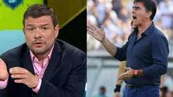 Leo Burgueño desmenuzó lo bueno, lo malo y le cayó a Gustavo Quinteros.