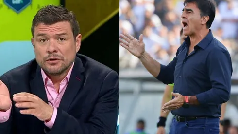 Leo Burgueño desmenuzó lo bueno, lo malo y le cayó a Gustavo Quinteros.