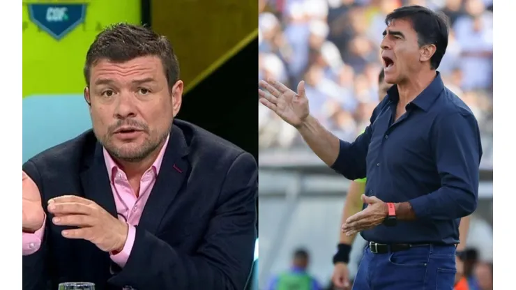 Leo Burgueño desmenuzó lo bueno, lo malo y le cayó a Gustavo Quinteros.
