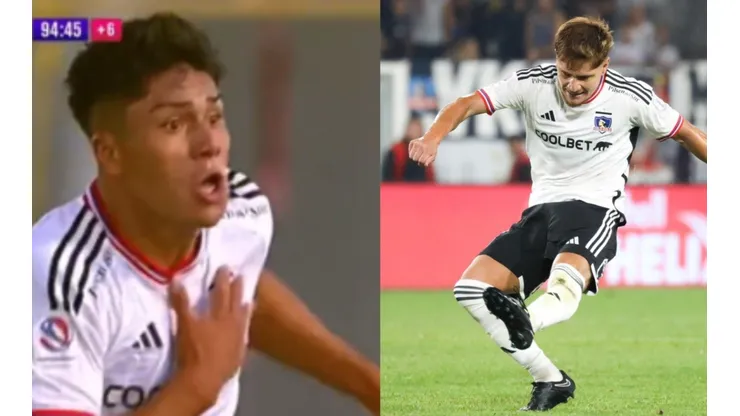 Pizarro, como el Tano Pasmán, le pidió una buena a Leonardo Gil.