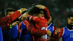 Brian Fernández no lo pasa bien en Argentina y pasa un crudo momento en Colón.