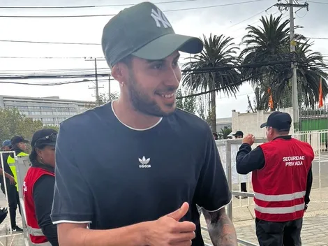 La gran noticia que entrega Emmanuel Ojeda a los hinchas de la U. de Chile