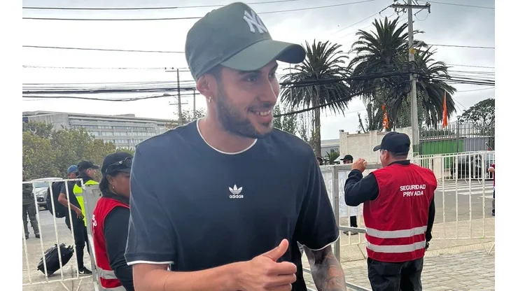 Emmanuel Ojeda ilusiona a los hinchas de la Universidad de Chile con su retorno.