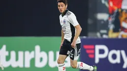 Marco Rojas no está siendo considerado en Colo Colo