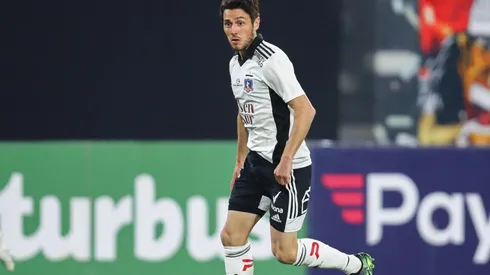Marco Rojas no está siendo considerado en Colo Colo