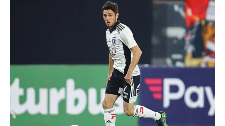 Marco Rojas no está siendo considerado en Colo Colo