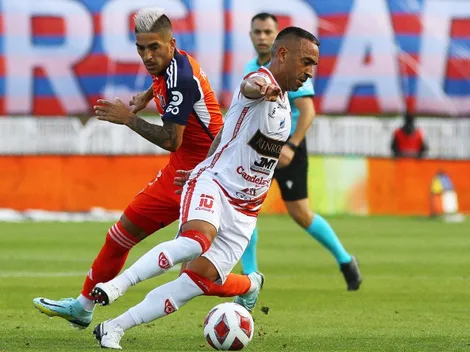 Universidad de Chile no logra imponer sus términos ante el colista Copiapó