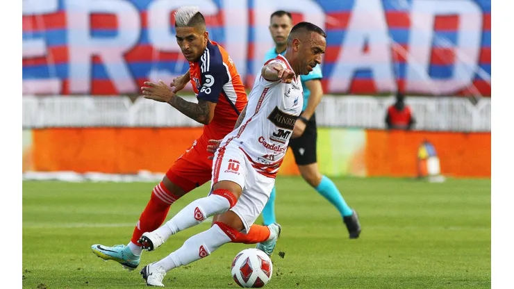 Universidad de Chile no pudo doblegar a Copiapó en la Primera División