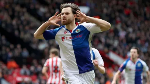 Ben Brereton no para de anotar y de momento está en las semifinales de la FA Cup