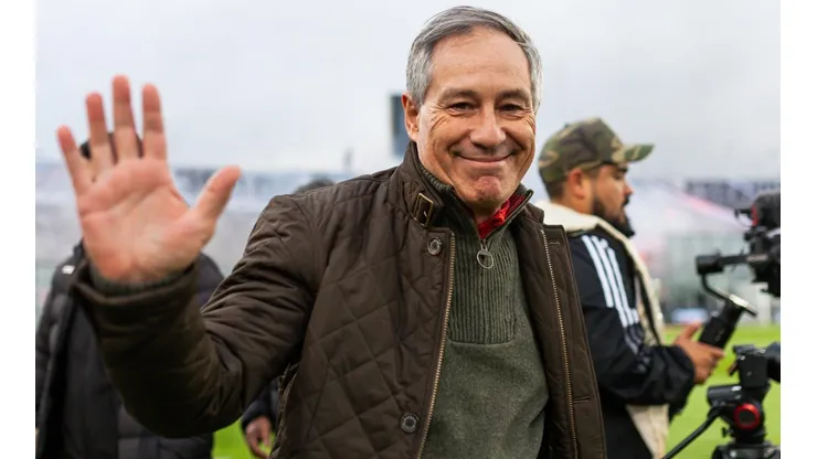 Ariel Holan podría dejar la Universidad Católica