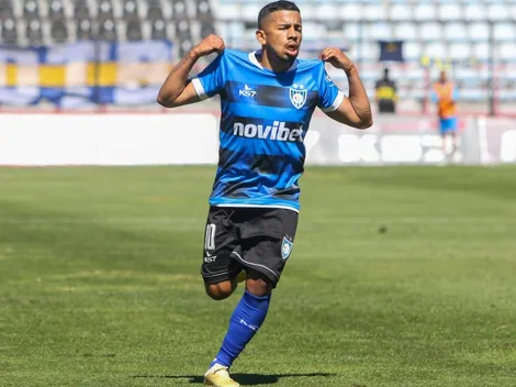 Brayan Palmezano renace en Huachipato y con su nivel busca agudizar la crisis de Colo Colo