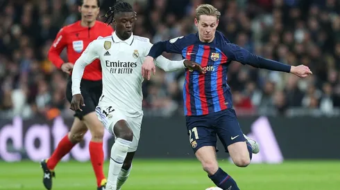 El partido se jugará en el Camp Nou