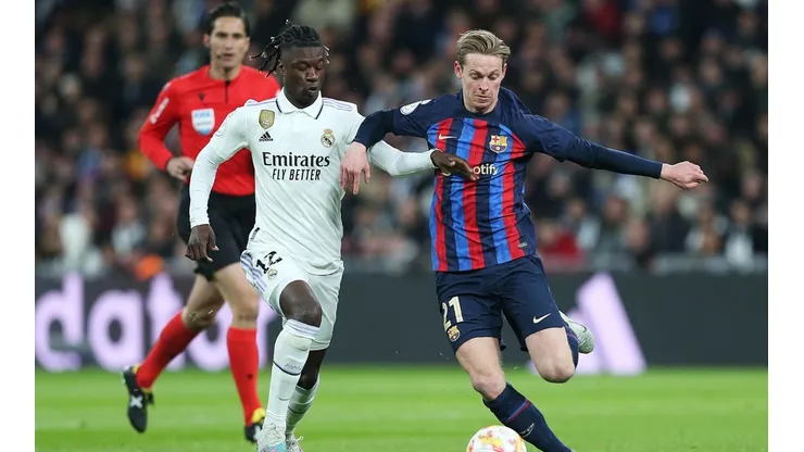 El partido se jugará en el Camp Nou