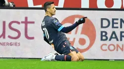 Alexis Sánchez hace de las suyas en la Ligue 1