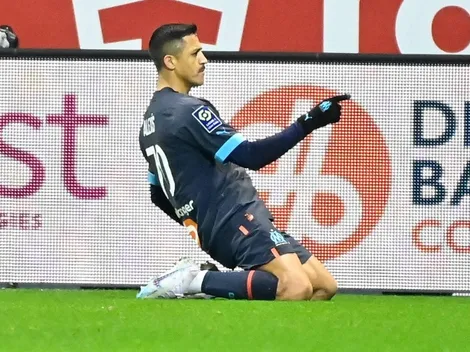 Video: Sánchez da vida a una tarde de maravillas y anota un doblete