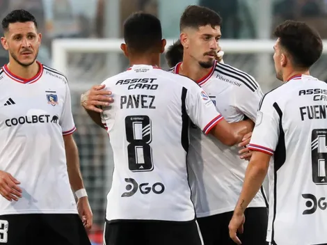 Histórico Albo fuerte y claro: "Colo Colo es respetado a nivel internacional"