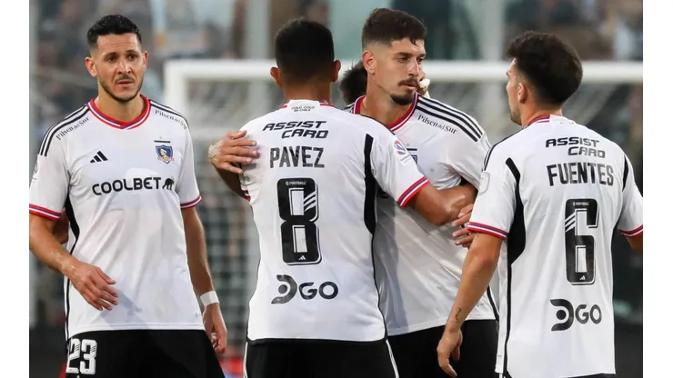 Colo Colo cuenta los días para conocer sus rivales en la Copa Libertadores 2023