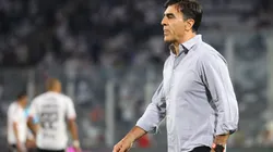 Yeyo Inostroza critica a Gustavo Quinteros