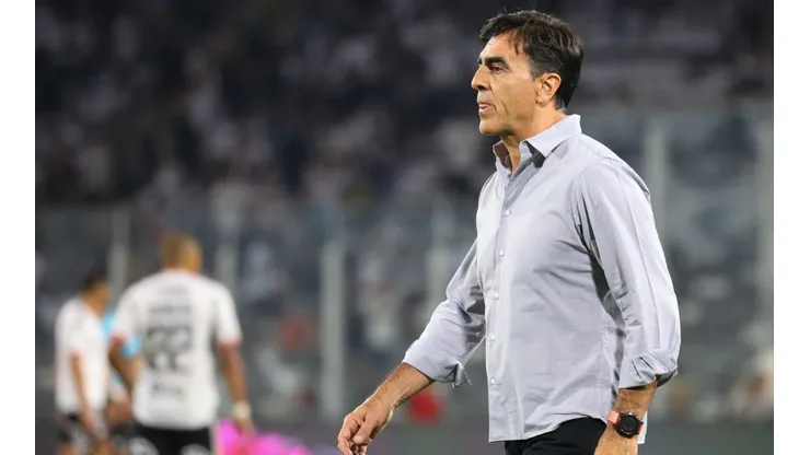 Yeyo Inostroza critica a Gustavo Quinteros