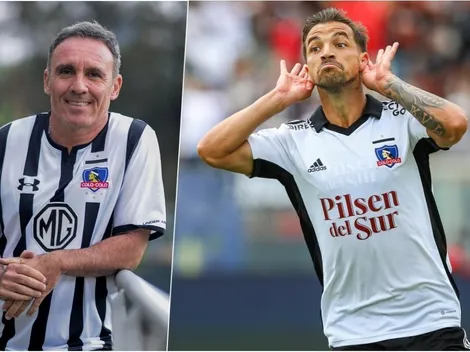 Marcelo Espina extraña a Gaby Costa ante el bajo nivel de los refuerzos albos