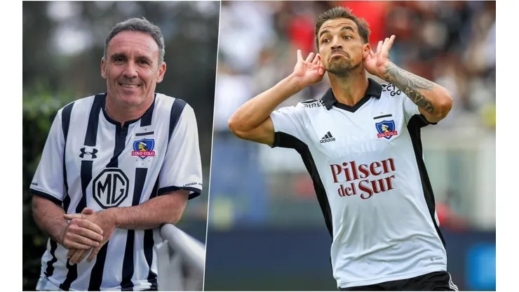 Marcelo Espina recordó a Costa ante el bajo rendimiento de los refuerzos albos.