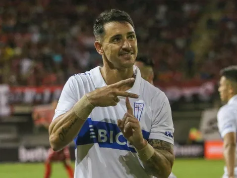 Zampedri va la caza de un nuevo registro con la camiseta de la UC