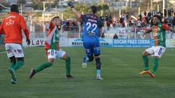 Leandro Requena marcó un gol que será recordado por mucho tiempo